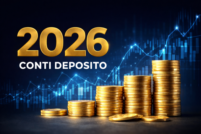 Conti deposito: le prospettive per il 2026